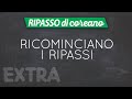 RICOMINCIANO I RIPASSI 🇰🇷