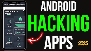 13 Powerful Android Hacking Apps You Must Know In 2025!