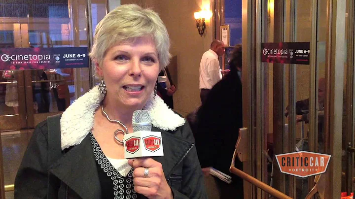 CriticCar Detroit: Maggie Patton @ Cinetopia, Detr...