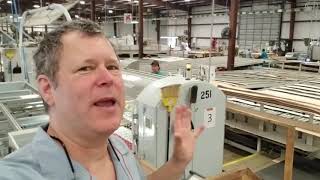 Veneer Tech Plant Tour