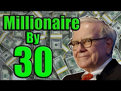 Become a Millionaire by 30 | How To Gear Your Life For Wealth
