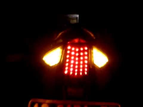 cara memasang lampu mobil saklar / FunnyDog.TV sein motor  hazard  / modul reteng Lampu flasher