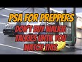 Prepper radios for shtf  your baofeng uv5r or walkie talkies arent going to save your life