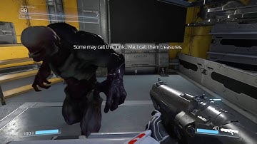 DOOM SnapMap: Harvest DOOM