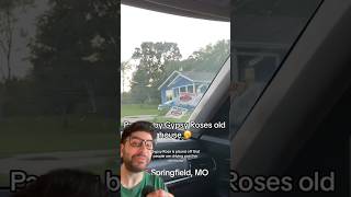 Gypsy Rose old house