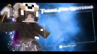 Minecraft Outro - Neferita Wolf [2]