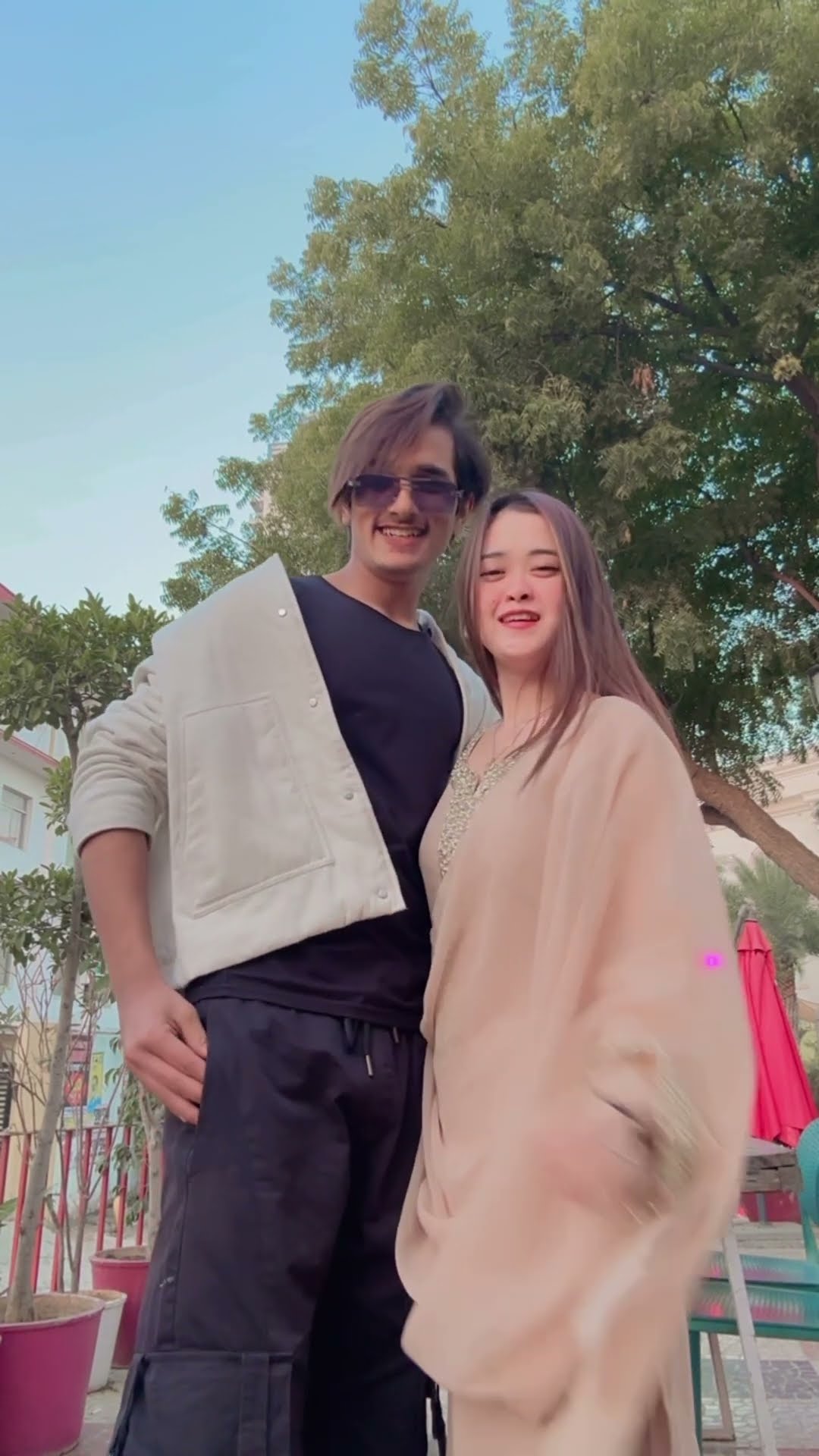 #suhailabbasi500 ❤️ #sanayaa_sameer_24 #yutubeshort #viralvideo #sameerabbasi500 #bhabi ❤️?