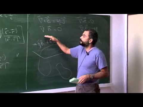 Lecture 12 - Klasik Elektrodinamik - W06L01