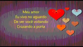 ANAVITÓRIA -  Ai, amor (Letra)