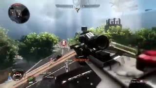 Titanfall 2 Sniping Montage (Tech Test) Quick Scope/ No-Scope Kraber gameplay