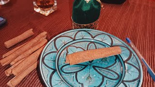 عودالقرفة غاتكوني مسرارة غاتعجبي من زهرك و سعدك وقبول بي عود القرفة لمحب وسمع والطاعة والحظ ،🦋👌