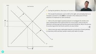 VCE Economics Unit 3 AOS1 Relative Prices