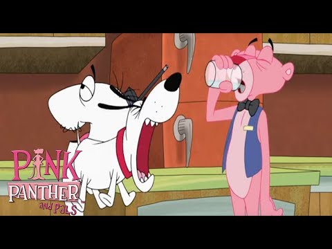 Pink Panther Is Hard To Find | 35 Minute Compilation | Pink Panther & Pals