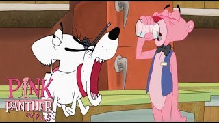 Pink Panther Is Hard To Find | 35 Minute Compilation | Pink Panther \& Pals