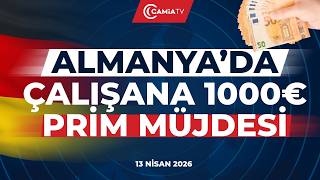 Good news for employees in Germany: a €1000 bonus! - April 13, 2026 screenshot 2