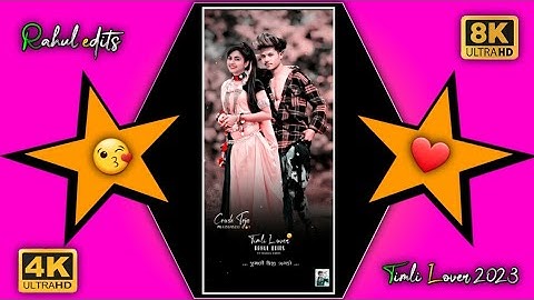 ll Mahesh Nargawa New Timli Status 2023 ll New Aadivasi Timli Status 2023 ll••