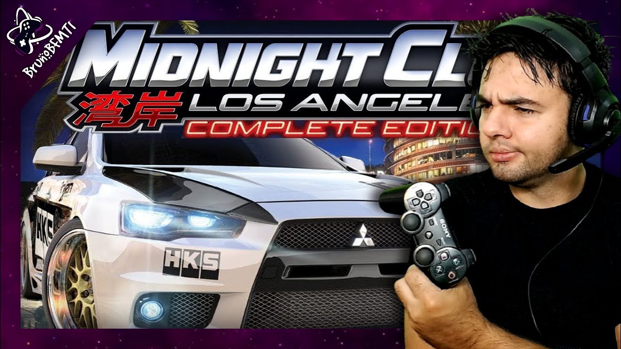 Midnight Club 3 DUB Edition Remix Jogos Ps3 PSN Digital Playstation 3