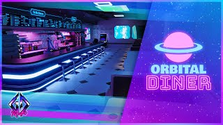 Transient - Orbital Diner (Game Chill Beat)