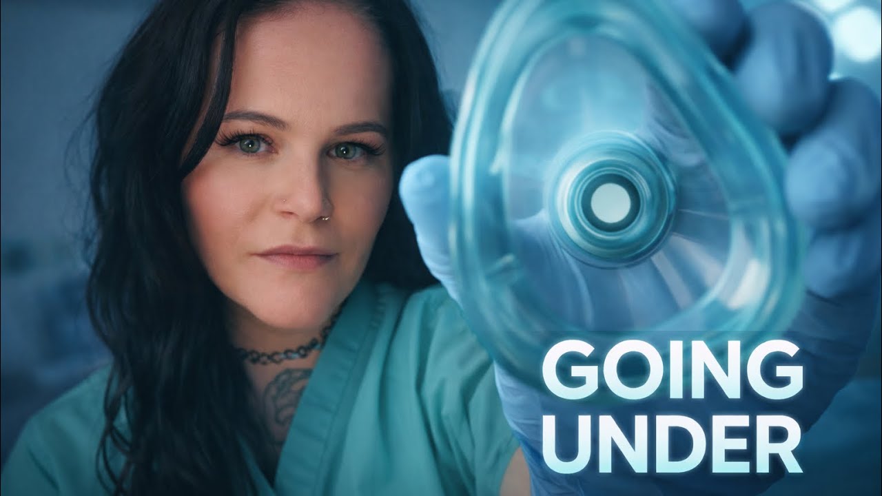 ASMR You’re About To Have Surgery… Full Realistic Process