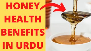 Honey (Shehad) ke fyde | Benefits of HONEY in Urdu/Hindi