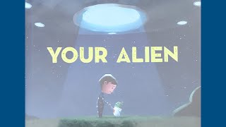 Your Alien - a read out loud story book