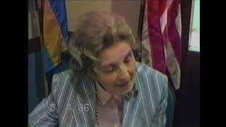 Wallenberg Committee (1986) Baroness Kemeny-Fuchs