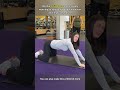Relieve Back Tension & Improve Posture with Child’s Pose
