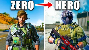 I Took a Knife to Space Hard and Survived (Zero to Hero)