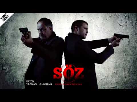 SÖZ - Dizi Müziği Veda (orijinal)