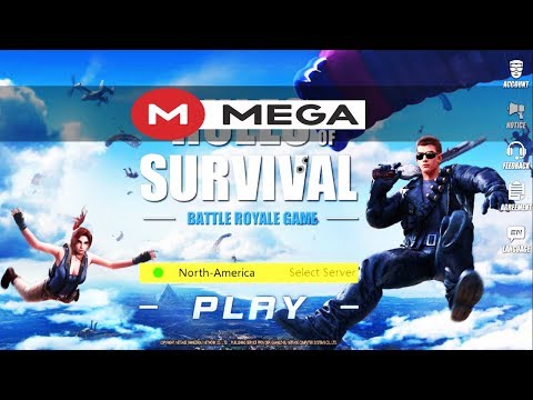 NUEVO BATTLEGROUNDS (RULES OF SURVIVAL) ANDROID/IOS HD ...