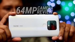 Tecno Camon 16 Camera Review | 64MP Camera Performance with Pros & Cons | HINDI | Data Dock