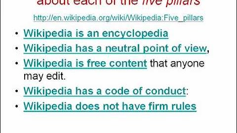 ENG 352 - WISER - 03- What is Wikipedia