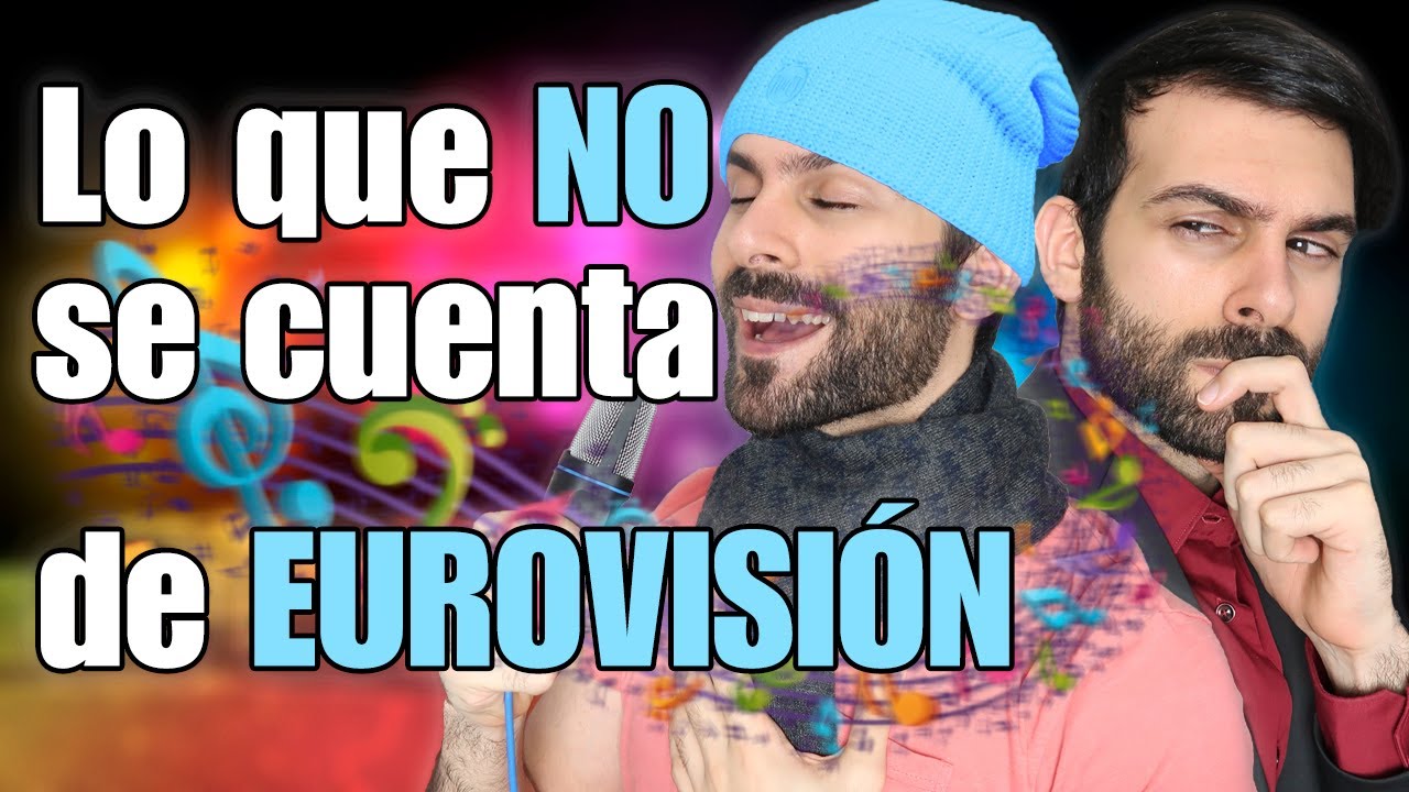 EUROVISIÓN: ¿un SIMPLE evento de MÚSICA?