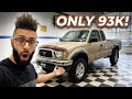 One Owner 2004 Tacoma With 93k Miles - Is It Worth Buying?