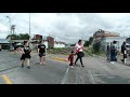 EMD GT22 A924+chapa 10 llegando a jose c paz