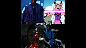 2 VS 2 RANDOM (MCU & DCEU VS BEN 10) PART 25