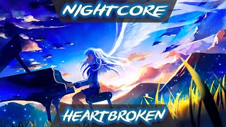 Nightcore - Brixson - Heartbroken