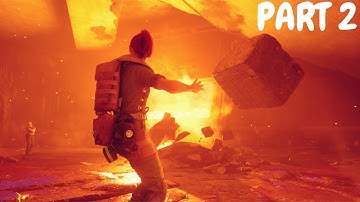 Control Gameplay Walkthrough Part 2 | Unknown Caller | Pc Gameplay Hindi