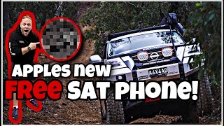 Apples NEW Satellite Technology in AUSTRALIA by Australian 4x4 Adventures 9,249 views 1 year ago 9 minutes, 35 seconds