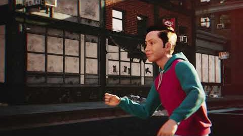 UNREAL ENGINE 5 METAHUMAN SHORT FILM DANCE