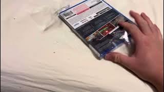 Epic Mickey PS5 unboxing