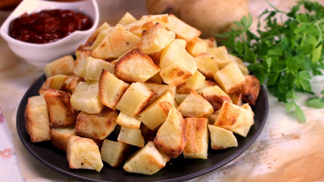 Como hacer costilla al horno con patatas