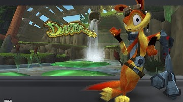 Daxter - Gameplay (PPSSPP, android) (ENG)