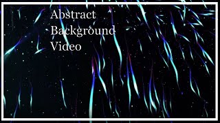 💥 Relaxing Meditation Background - Particles waterfall - ABSTRACT BACKGROUND💥 screenshot 5
