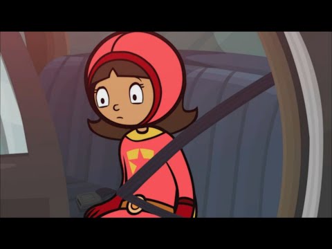 WordGirl Gets Arrested