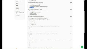 NPTEL Advanced Distributed Systems Week 3 Assignment Solution August 2024 |  IIT Delhi