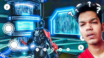 AGYA BOSS! Spiderman EOT Android Gameplay 2021 | Part 34 - TheHarshGahalot