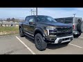 2024 FORD F 150 RAPTOR! In the ALL NEW SHELTER GREEN exterior color