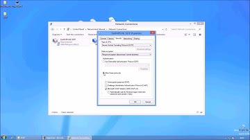 How to setup SSTP VPN on Windows 8 and 8.1