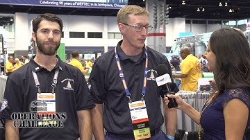 Operations Challenge - Collection Systems Event - WEFTEC 2017